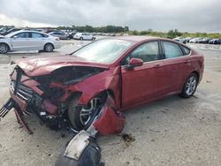 Vehiculos salvage en venta de Copart West Palm Beach, FL: 2018 Ford Fusion SE