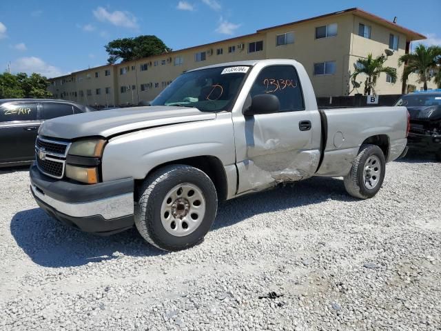 2006 Chevrolet Silverado C1500