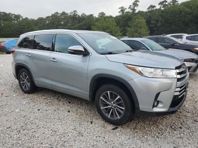 2018 Toyota Highlander SE