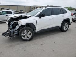 Vehiculos salvage en venta de Copart Wilmer, TX: 2020 Toyota Rav4 XLE