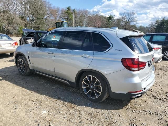 2017 BMW X5 XDRIVE4