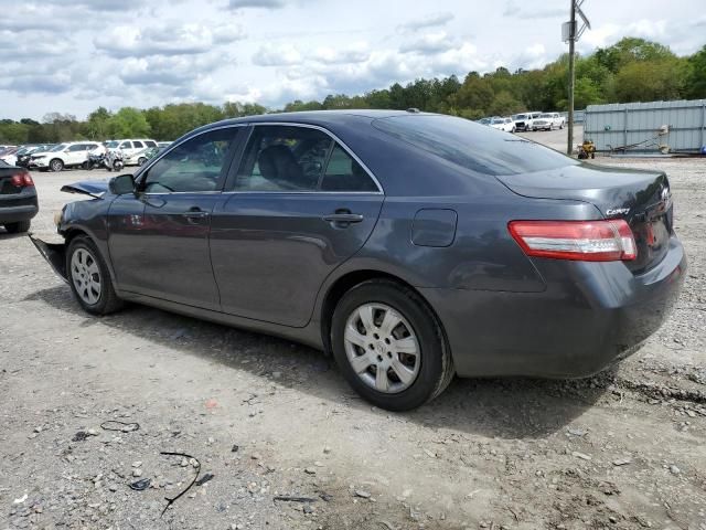 2010 Toyota Camry Base