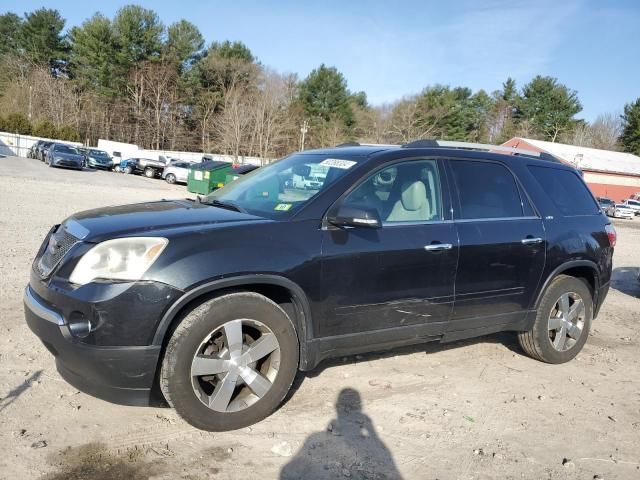 2012 GMC Acadia SLT-1