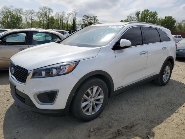 2018 KIA Sorento LX