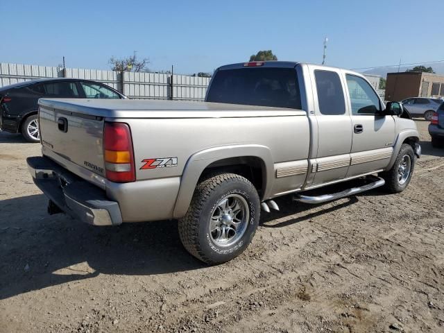 2002 Chevrolet Silverado K1500