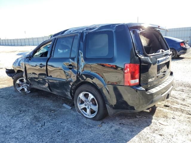 2012 Honda Pilot EX