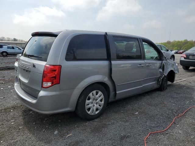 2015 Dodge Grand Caravan SE