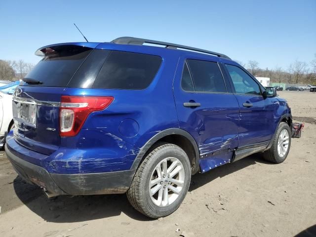 2015 Ford Explorer