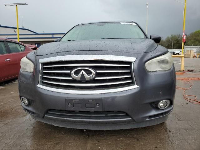 2013 Infiniti JX35