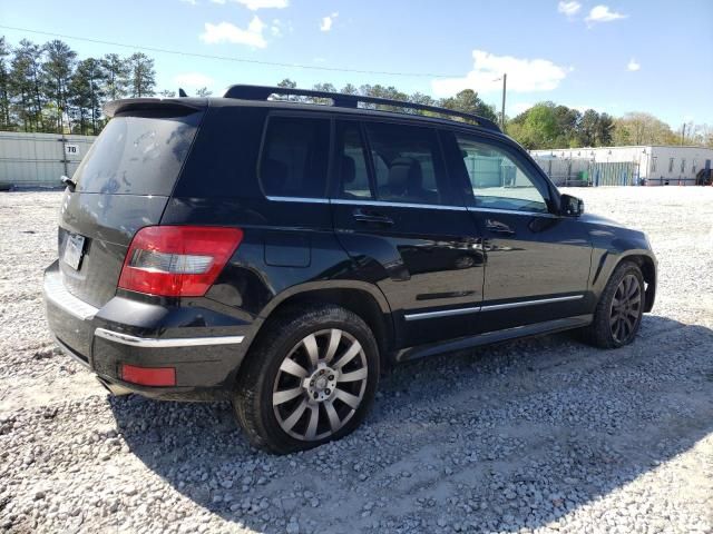 2012 Mercedes-Benz GLK 350