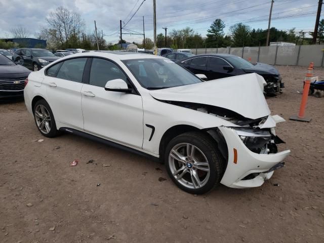 2019 BMW 430XI Gran Coupe