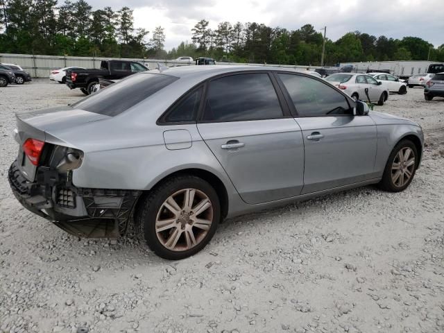 2011 Audi A4 Premium