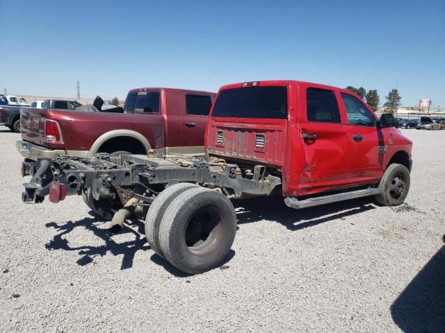 2018 Dodge RAM 3500 ST