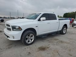 4 X 4 for sale at auction: 2014 Dodge RAM 1500 Sport