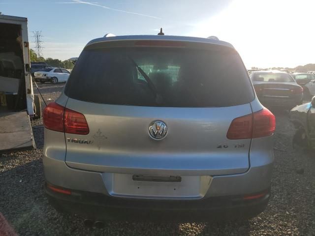 2014 Volkswagen Tiguan S