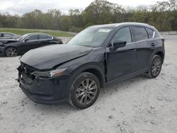 Salvage cars for sale from Copart Cartersville, GA: 2021 Mazda CX-5 Grand Touring