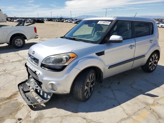 2013 KIA Soul +