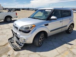 KIA Soul salvage cars for sale: 2013 KIA Soul +