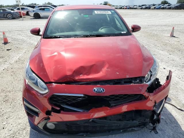 2019 KIA Forte FE