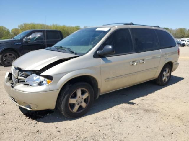 2005 Dodge Grand Caravan SXT