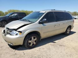 Salvage cars for sale from Copart Conway, AR: 2005 Dodge Grand Caravan SXT