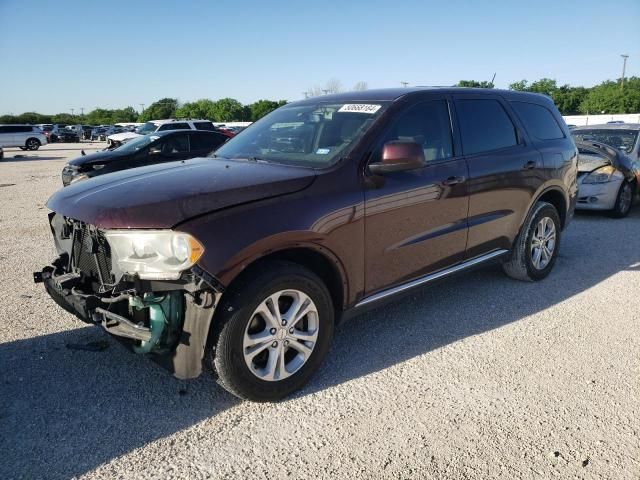 2012 Dodge Durango SXT