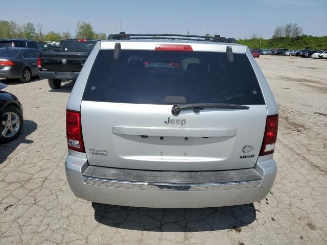 2008 Jeep Grand Cherokee Limited