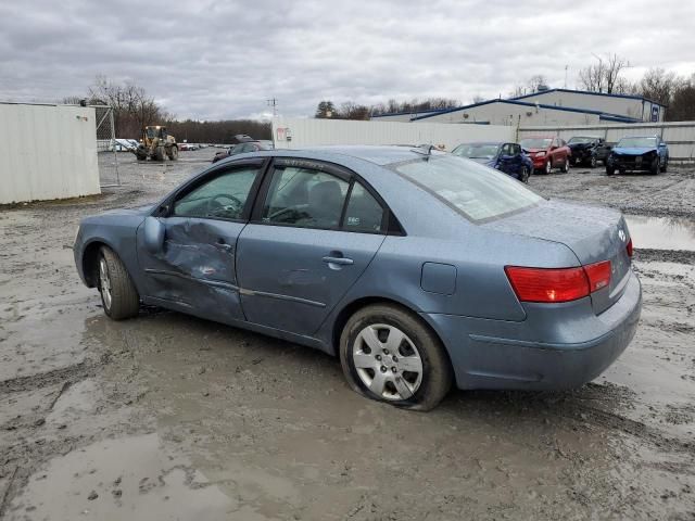 2010 Hyundai Sonata GLS