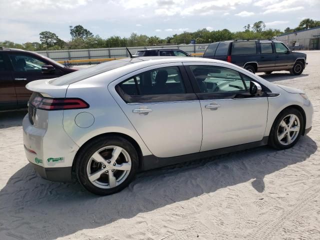 2012 Chevrolet Volt