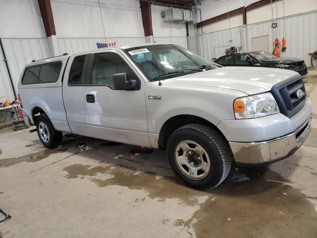 2007 Ford F150