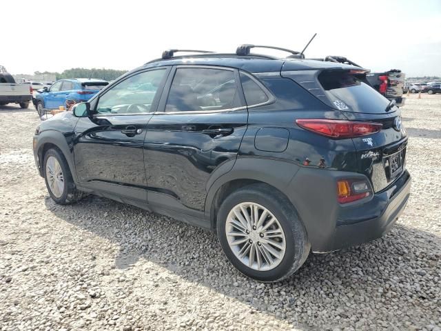 2021 Hyundai Kona SEL