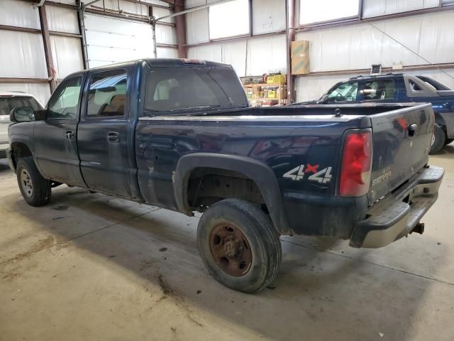 2005 Chevrolet Silverado K2500 Heavy Duty