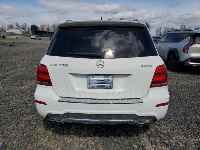 2013 Mercedes-Benz GLK 350 4matic