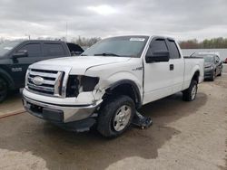 Salvage cars for sale from Copart Louisville, KY: 2009 Ford F150 Super Cab