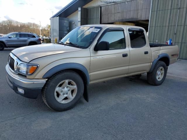 2004 Toyota Tacoma Double Cab