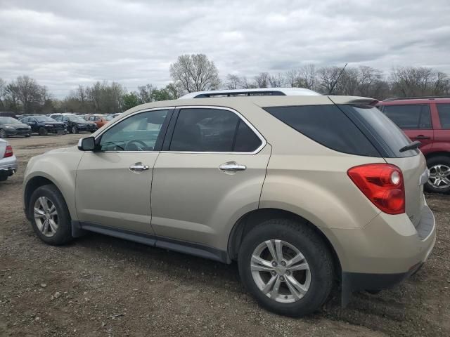 2011 Chevrolet Equinox LT