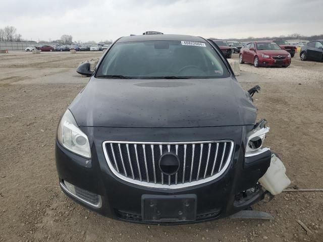 2011 Buick Regal CXL