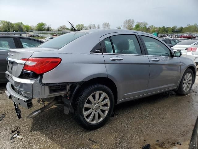 2013 Chrysler 200 Limited