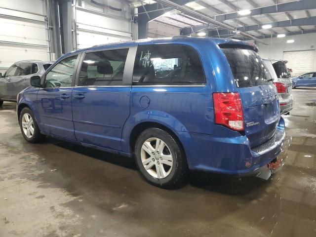 2011 Dodge Grand Caravan Crew