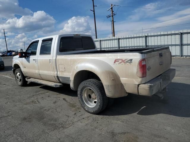 2015 Ford F350 Super Duty