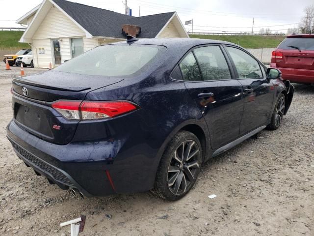 2021 Toyota Corolla SE