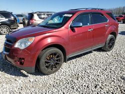 2011 Chevrolet Equinox LTZ en venta en Wayland, MI