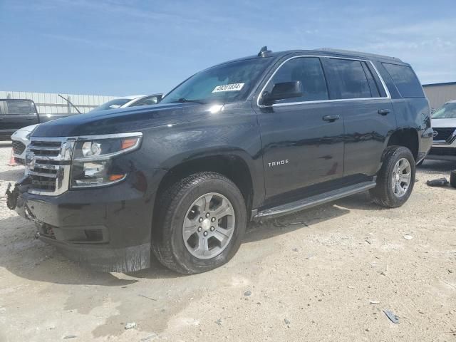 2019 Chevrolet Tahoe K1500 LS