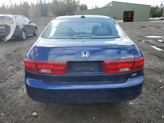 2005 Honda Accord EX