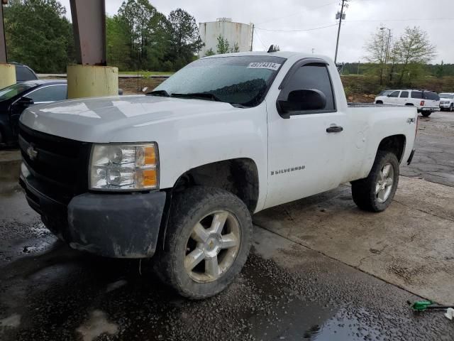 2009 Chevrolet Silverado K1500