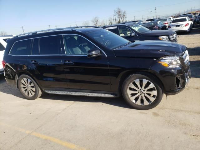 2018 Mercedes-Benz GLS 450 4matic