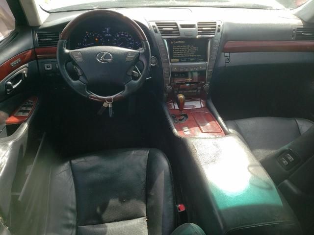 2007 Lexus LS 460L