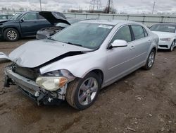 Chevrolet Malibu 2lt salvage cars for sale: 2011 Chevrolet Malibu 2LT