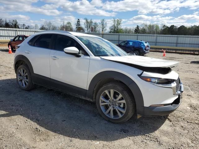 2022 Mazda CX-30 Select