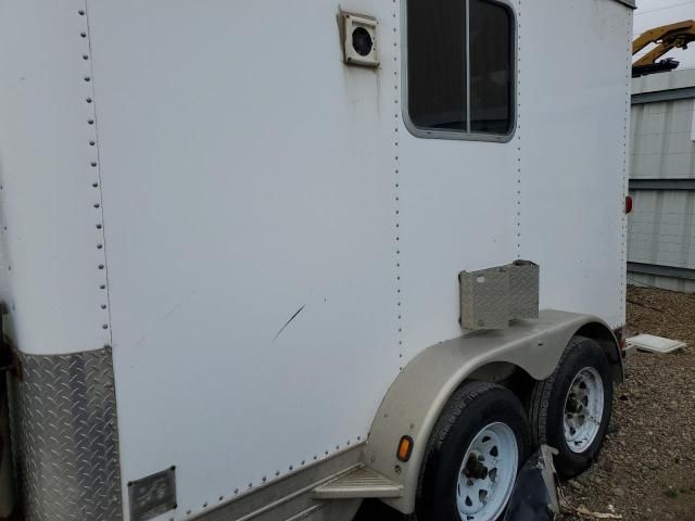 2007 Featherlite Mfg Inc Trailer